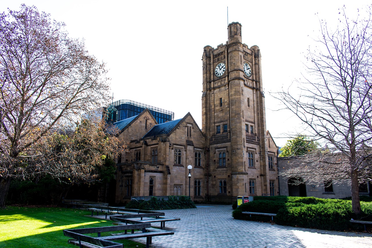 University of melbourne