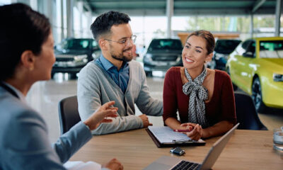 Why UK drivers are questioning if they were mis-sold car finance