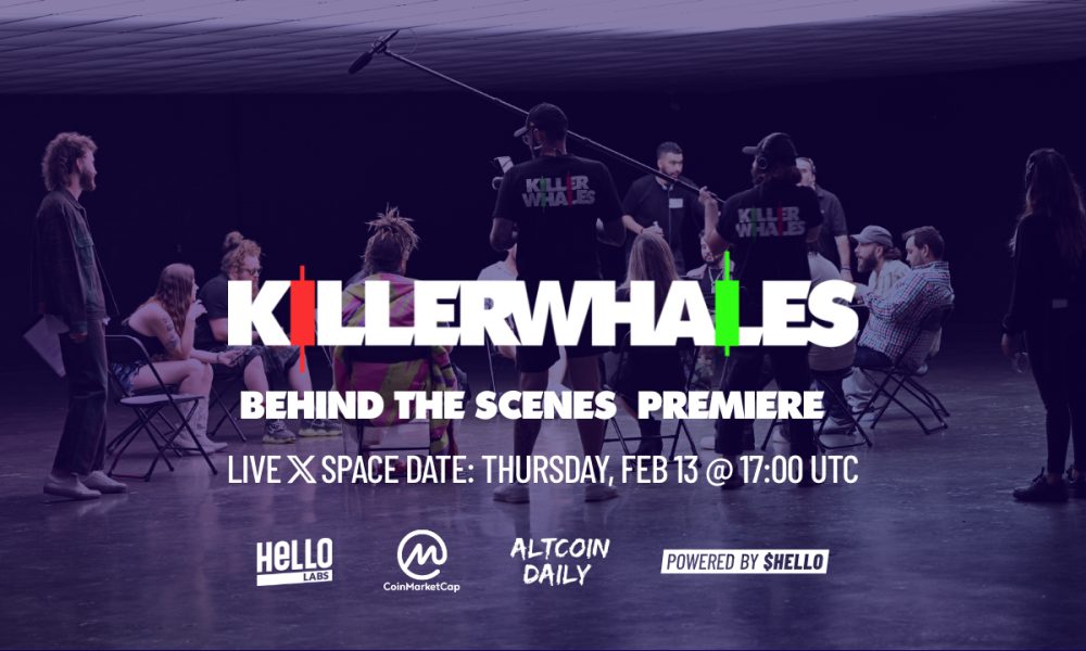 Killer Whales Gives Behind-the-scenes Look at Season 2