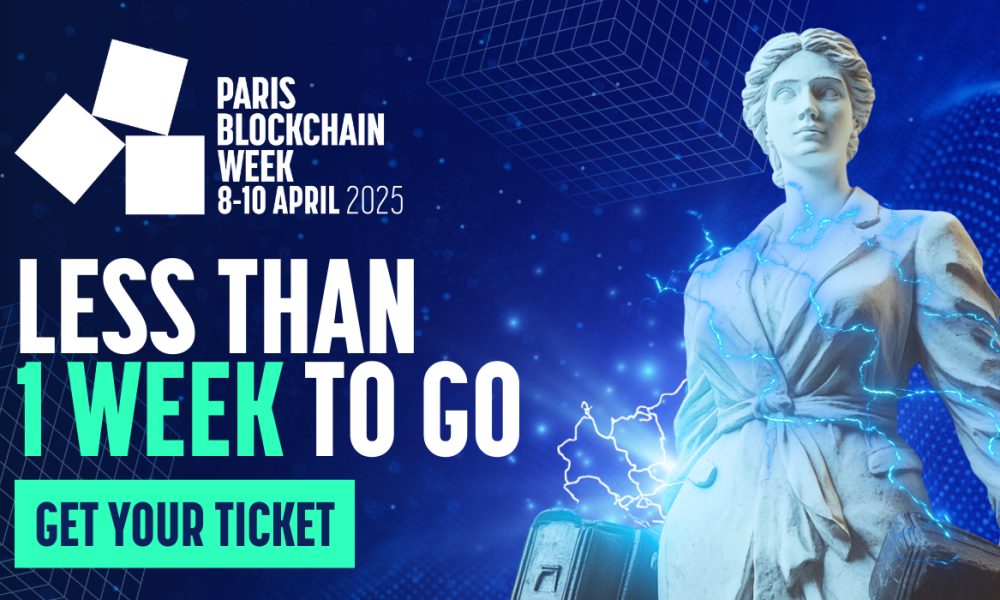 Paris Blockchain Week 2025 Set to Unite Global Leaders for Europe’s