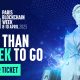 Paris Blockchain Week 2025 Set to Unite Global Leaders for Europe’s