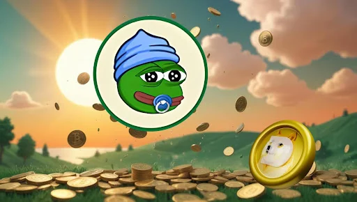 Why Pepe coin price is going up?