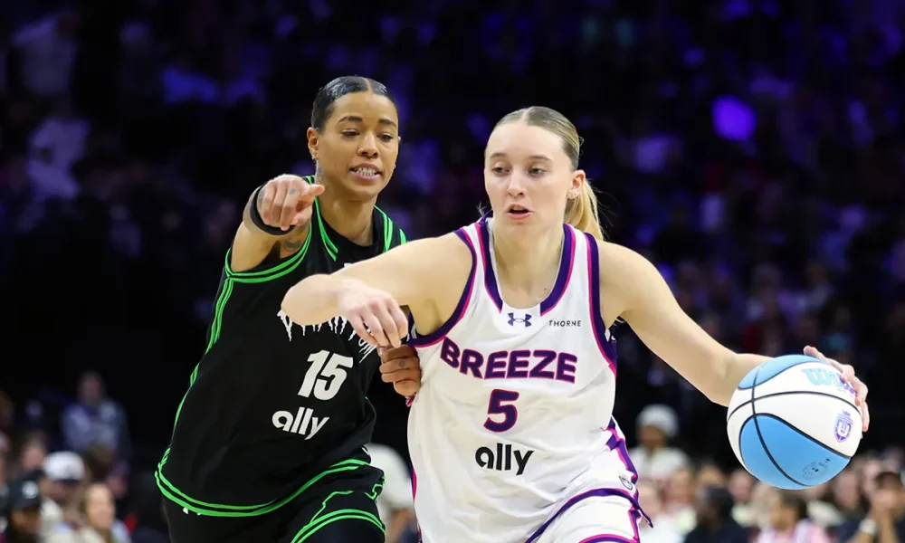 Unrivaled silences critics with record-breaking attendance of over 21,000