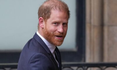 Prince Harry returns to court in battle with British tabloids