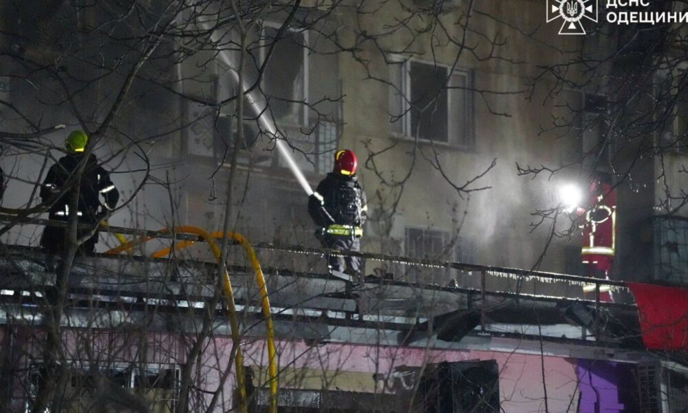 Russian drone attack injures 3 Ukrainian children as Putin expresses confidence in victory