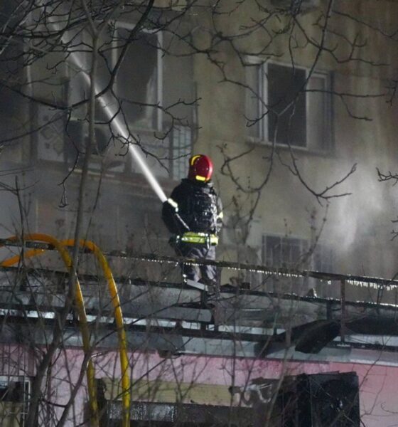 Russian drone attack injures 3 Ukrainian children as Putin expresses confidence in victory