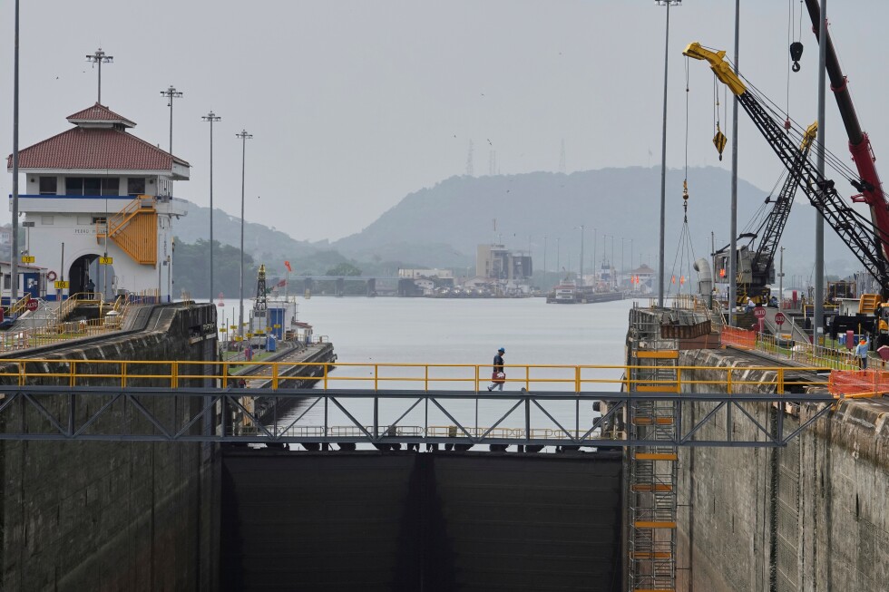 Hong Kong company’s concession for Panama Canal ports ruled unconstitutional