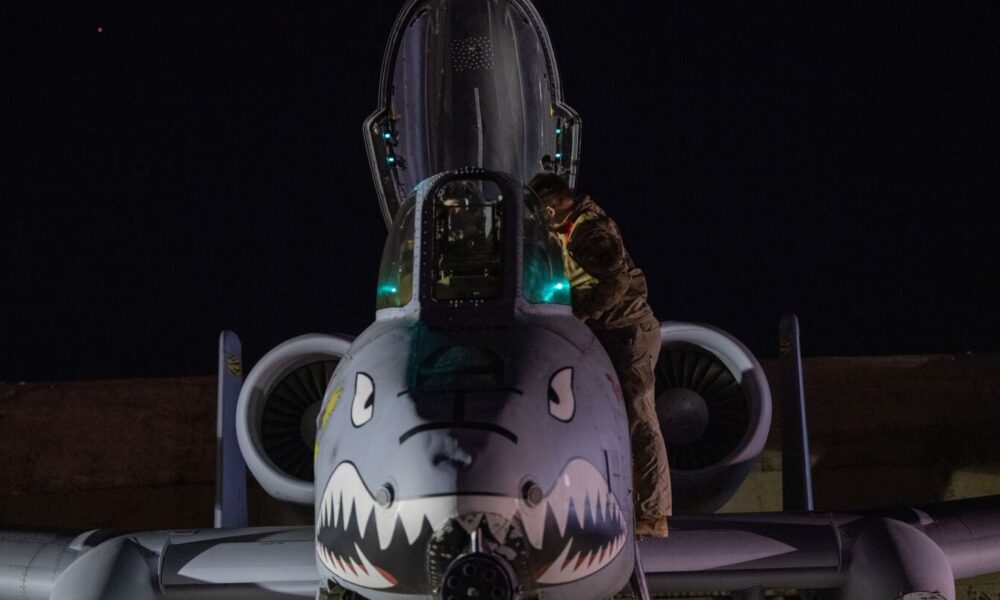 US retaliatory strike in Syria kills leader tied to Islamic State ambush