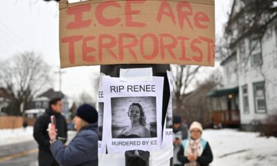Minneapolis officials urge calm after an ICE officer's fatal shooting of Renee Good