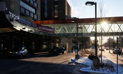 ICE presence at hospitals triggers friction with workers