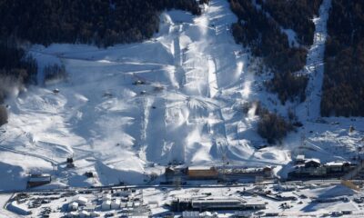 ICE agents to play security role at Milan Cortina Winter Games