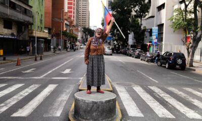 Venezuelans wonder who's in charge after Maduro's ouster