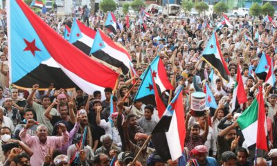 Yemen’s separatists announce a constitution for independent south