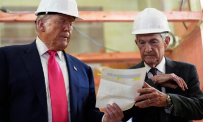 Powell says DOJ has subpoenaed central bank, threatens indictment