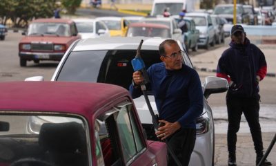 Trump threatens tariffs on any country selling oil to Cuba