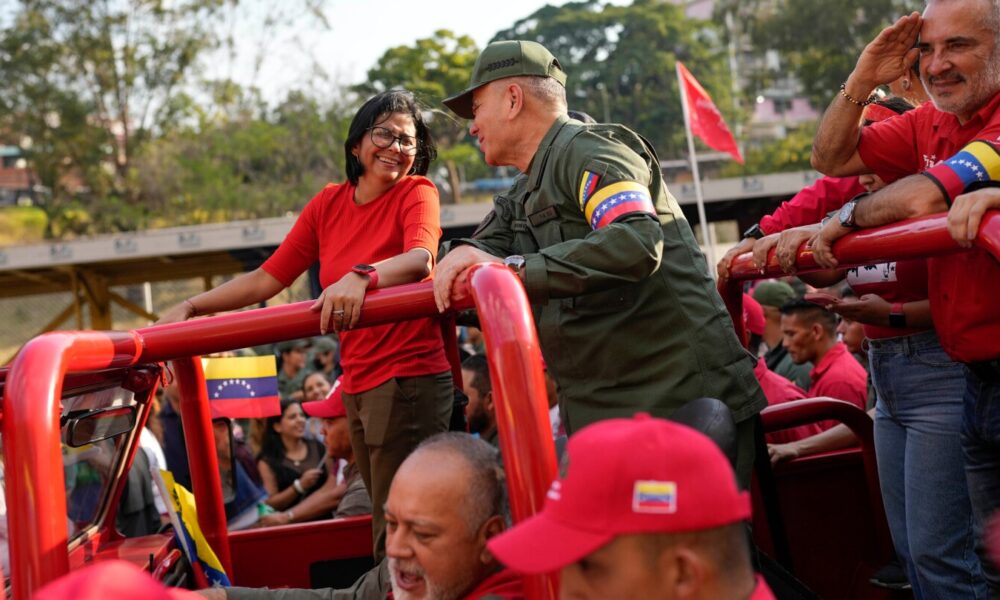 Who is Delcy Rodriguez, Venezuela's new leader after Maduro's capture?