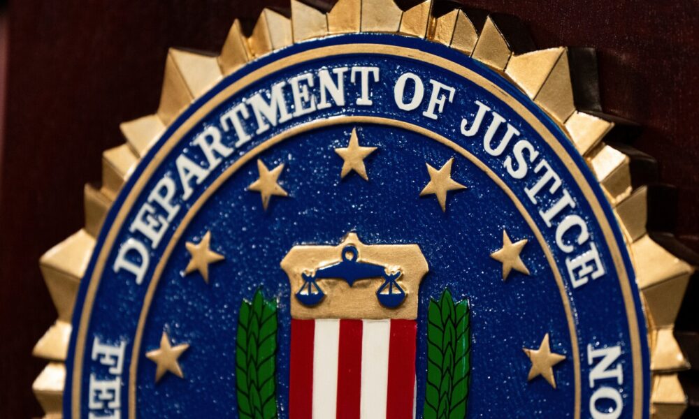 FBI arrests man over alleged New Year's Eve terror attack in North Carolina