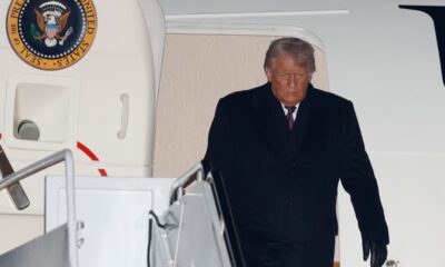 Trump threatens Canada with 100% tariffs over its new trade deal with China