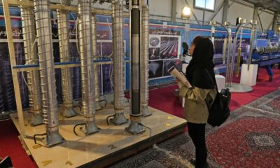 What to know about the protests shaking Iran