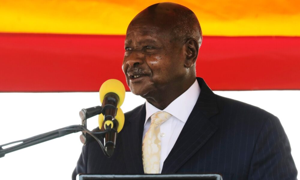 Ugandan President Yoweri Museveni secures seventh term as opposition rejects results