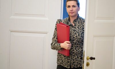 Denmark says its sovereignty is not negotiable after Trump's Greenland about-turn