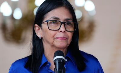 Venezuela’s acting president calls for oil industry reforms to allow more foreign investment