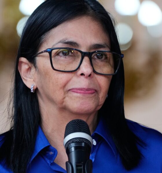 Venezuela’s acting president calls for oil industry reforms to allow more foreign investment