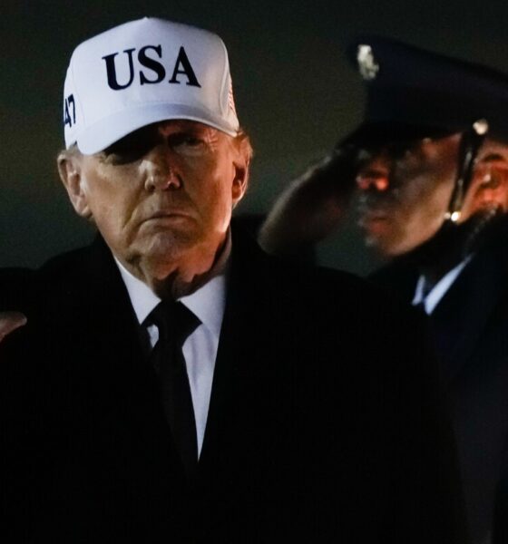 Why Trump is holding off on military action against Iran