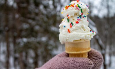 What to know about eating snow after massive winter storm