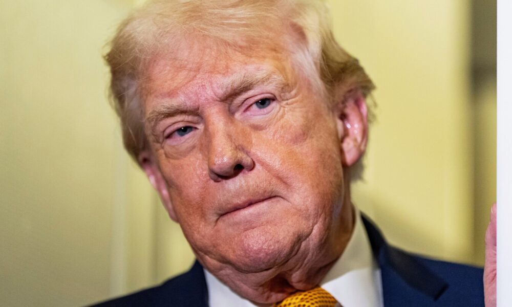 Trump's tough talk after Maduro capture evokes American imperialism