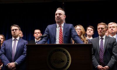 DOJ sees no basis for civil rights probe in Minnesota ICE shooting