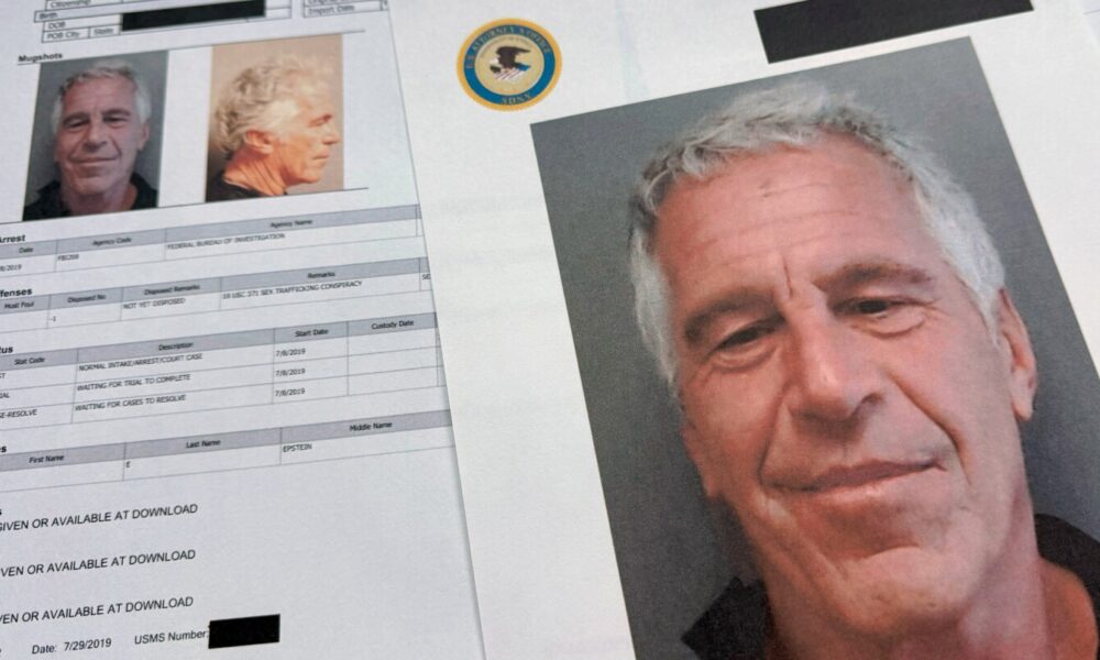 Judge rules against lawmakers seeking to ensure release of Epstein files