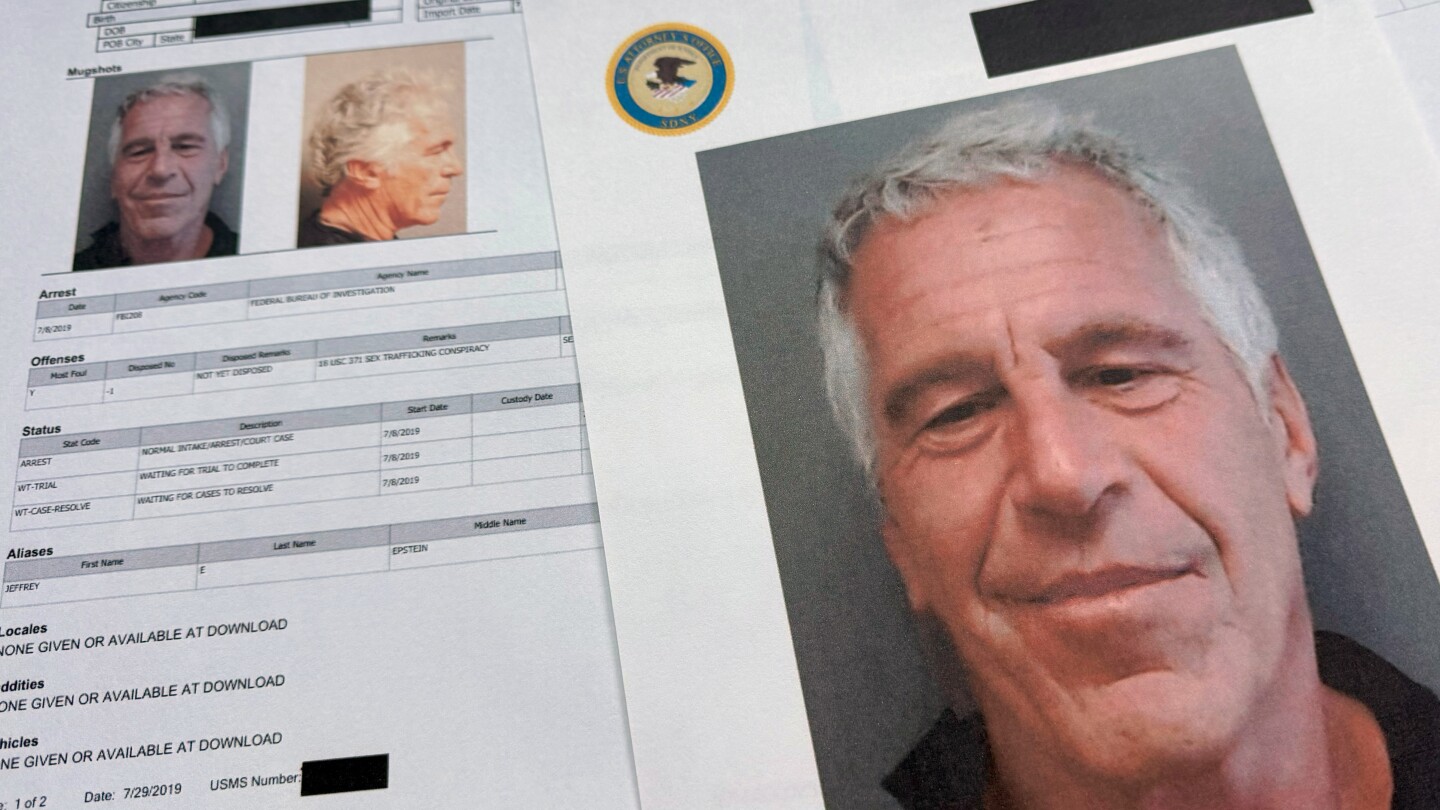 Judge rules against lawmakers seeking to ensure release of Epstein files