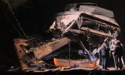 What to know about the train crashes in Spain