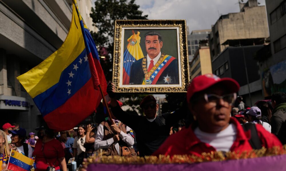 US seizes 2 sanctioned oil tankers linked to Venezuela