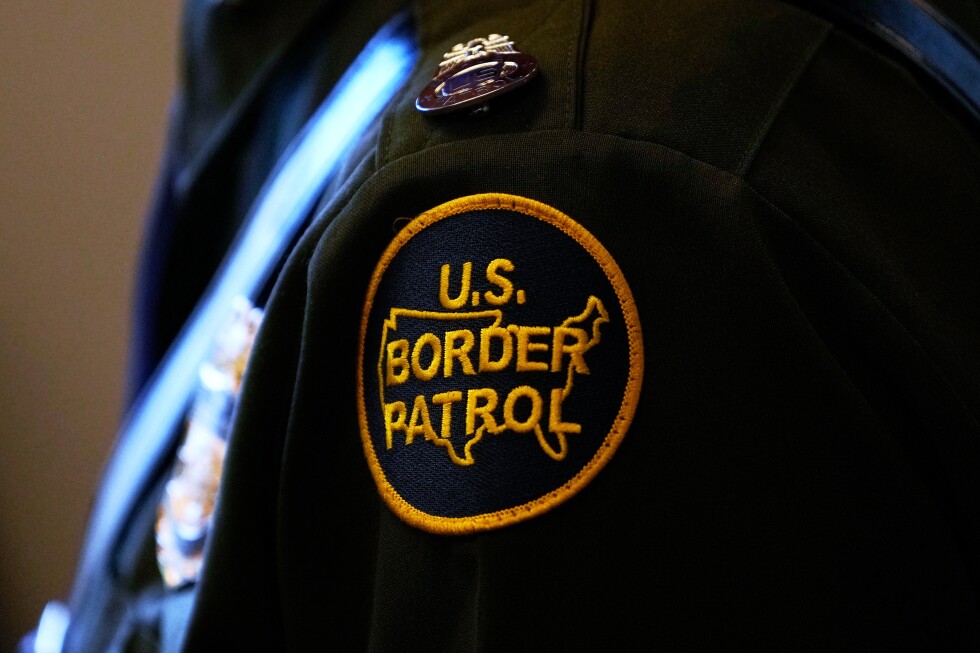 Person shot near US-Mexico border in Border Patrol incident
