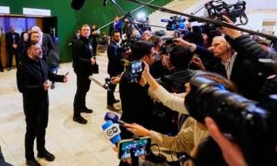 Russia, Ukraine and the US are holding peace talks in Abu Dhabi. They're coming at a key moment