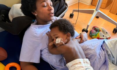 Portland, Oregon, boy battles infant botulism after ByHeart formula exposure