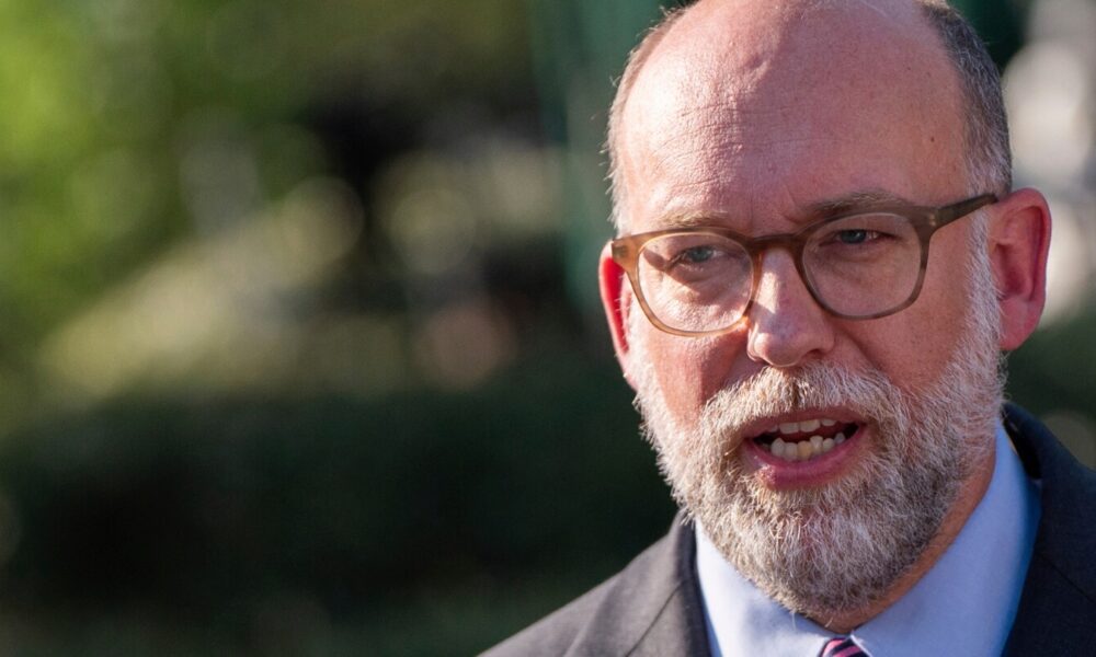 Federal employees file complaint against Trump administration's ban on gender-affirming care