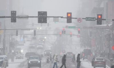 Mavericks' flights grounded by winter storm as NBA postpones 2 games