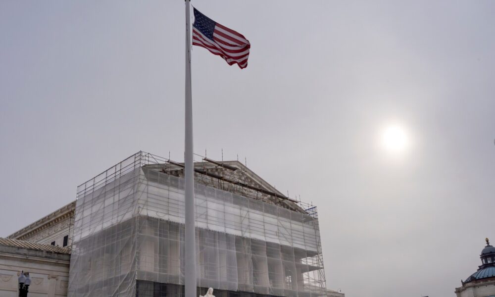 Chief Justice says Constitution remains 'firm and unshaken'