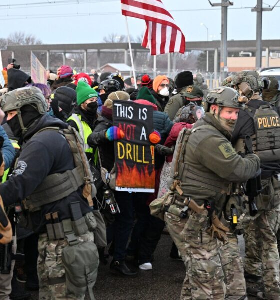 Protests against ICE planned in US after shootings in Minneapolis and Portland, Oregon