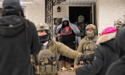 Memo allowing ICE to forcibly enter homes without judge's warrant raises alarm