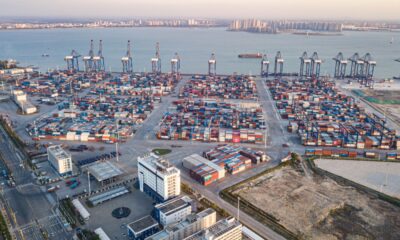 China had a record $1.2 trillion trade surplus in 2025, despite Trump's trade war