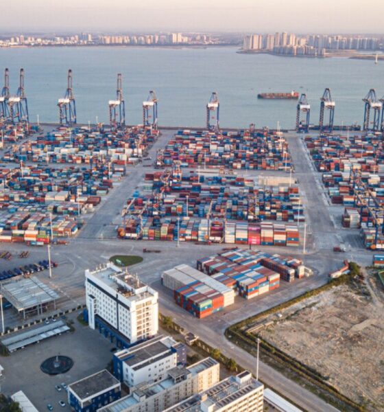 China had a record $1.2 trillion trade surplus in 2025, despite Trump's trade war