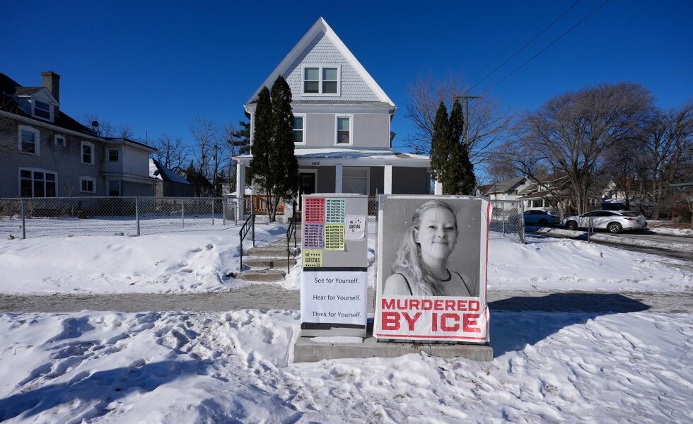 Judge won’t halt the immigration enforcement surge in Minnesota as lawsuit proceeds