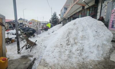 Afghanistan: Heavy snow, rainfall kill 61, injure 110, authorities say