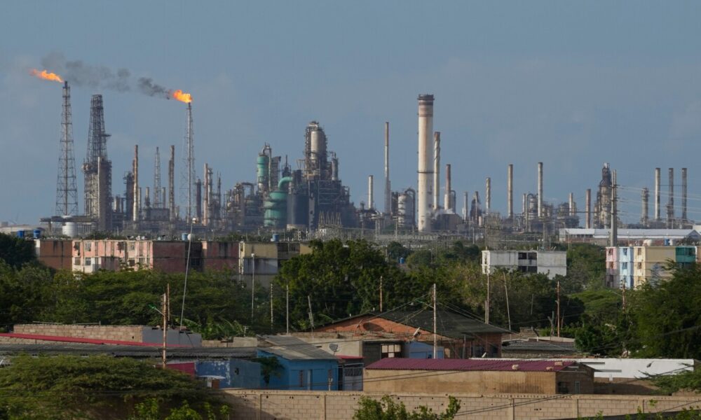 US forces in Caribbean seize seventh oil tanker linked to Venezuela