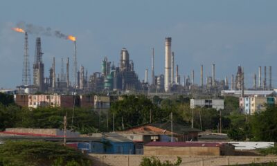 US forces in Caribbean seize seventh oil tanker linked to Venezuela