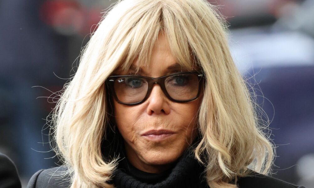 A Paris court finds 10 people guilty of cyberbullying France’s first lady Brigitte Macron